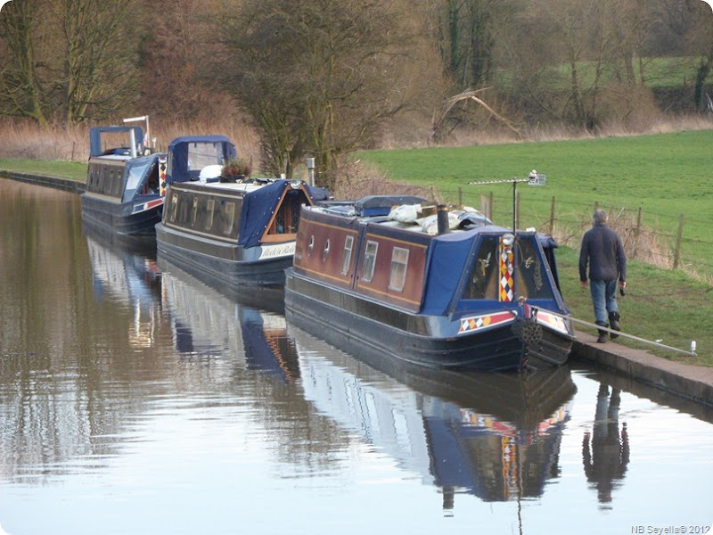 SAM_0046 Moored nr Br 175 SAM_0046 Moored nr Br 175