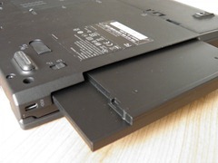 T420s + UltraBay baterie