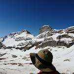 Face Nord du Mont-Perdu et Cylindre de Marbor�