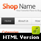 Shop Name HTML Version (Online Store) - ThemeForest Item for Sale