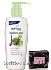pantene natureza e toalhinha pantene natureza e toalhinha