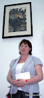 Offaly Artist Rosemary Langtry