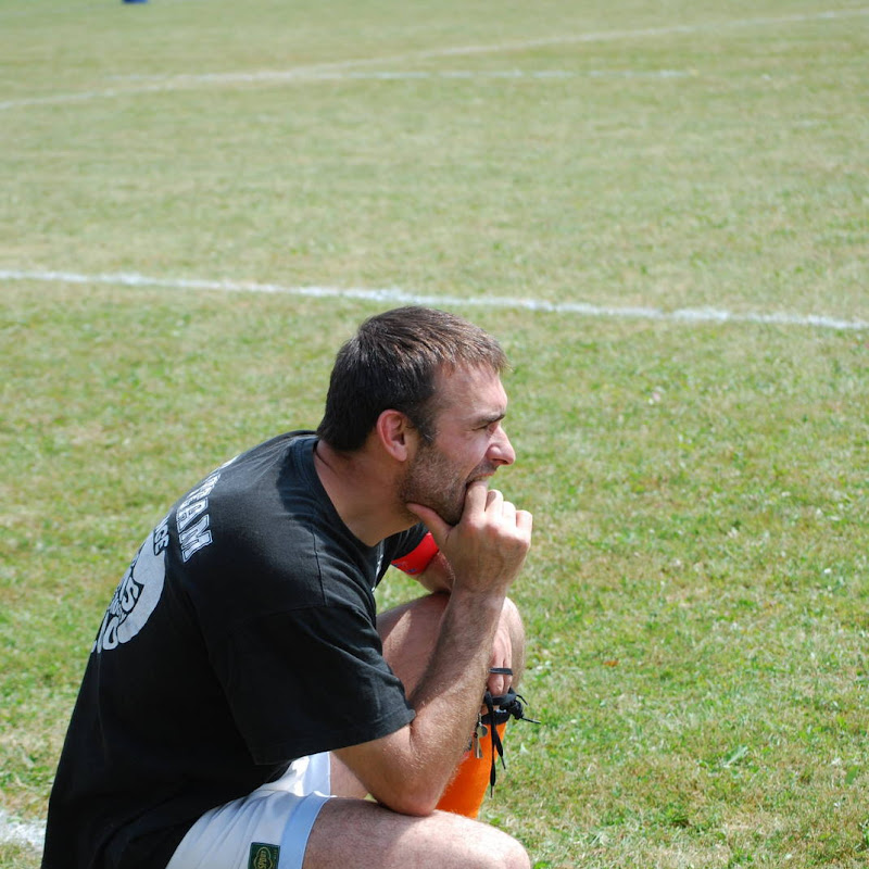Demi-finale Coupe du President contre Thales 210511