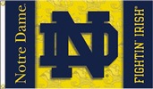 Notre Dame College Flag