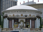 Caesar's Palace.