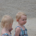 Two of The Youngest Visitors