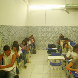 Gabaritos do Simulado - 1º dia