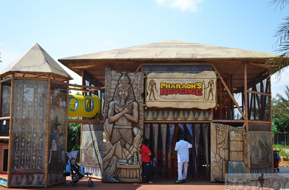 pharoahs revenge pharoahs revenge