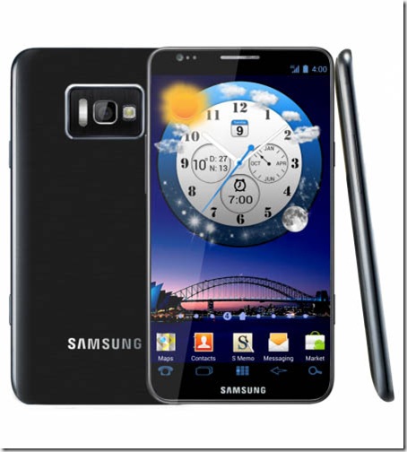 Samsung Galaxy S III