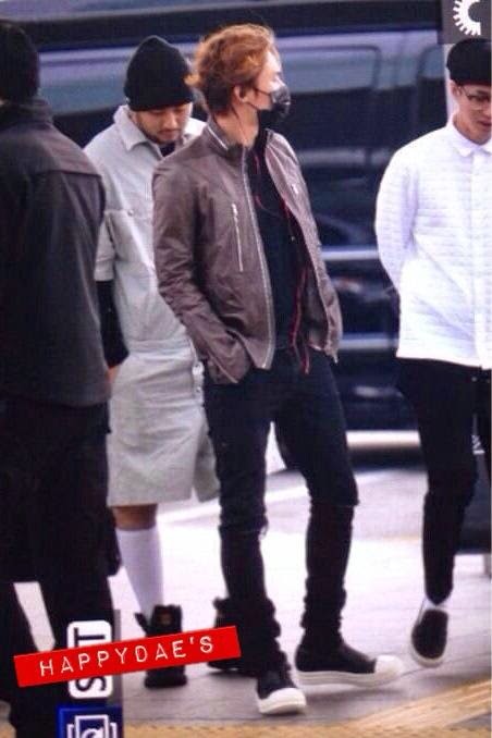 Big Bang - Incheon Airport - 24oct2014 - Dae Sung - Fan - Happy_daes - 04.jpg