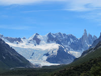 View from the trail