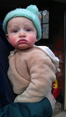 six month checkup today