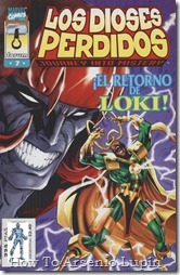 P00007 - Los Dioses Perdidos.howtoarsenio.blogspot.com #7