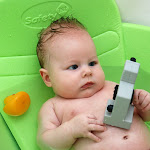 1st microscope!