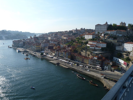 Porto: the old city 