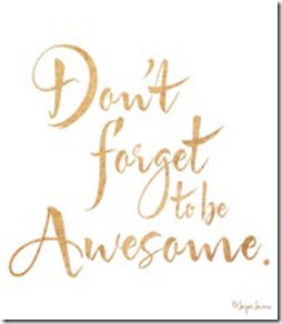 awesome awesome