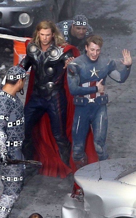 Thor-Captain set 04