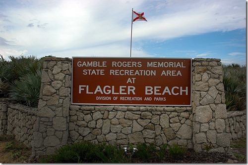 Gamble-Rogers-Sign