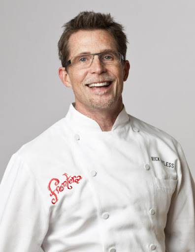 Winner of season 1 of Bravo's Top Chef Master and award-winning executive chef at Chicago's Frontera Grill.