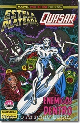 P00025 - Silver Surfer - - 032 v3 #33 P00025 - Silver Surfer - - 032 v3 #33