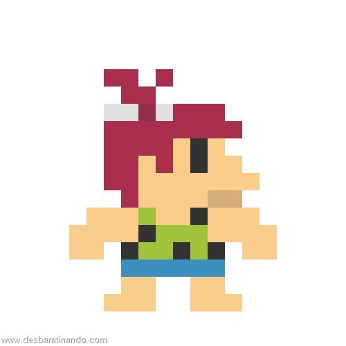 super herois e viloes em 8 bits flintstones (2) super herois e viloes em 8 bits flintstones (2)