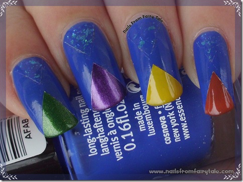triangle-nail-art-3 triangle-nail-art-3