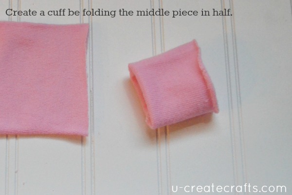 Baby Leg Warmers Tutorial 14