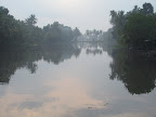 Backwaters near Kottayan