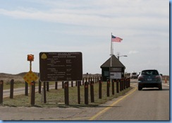 7269 Texas - PR-22 (South Padre Island Dr) - Padre Island National Seashore entrance 7269 Texas - PR-22 (South Padre Island Dr) - Padre Island National Seashore entrance