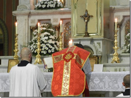 Missa Tridentina 10 anos 142