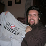Ghostbusters Shirt