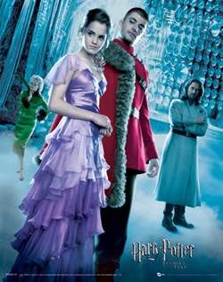 Harry Potter and The Goblet of Fire Harry Potter and The Goblet of Fire