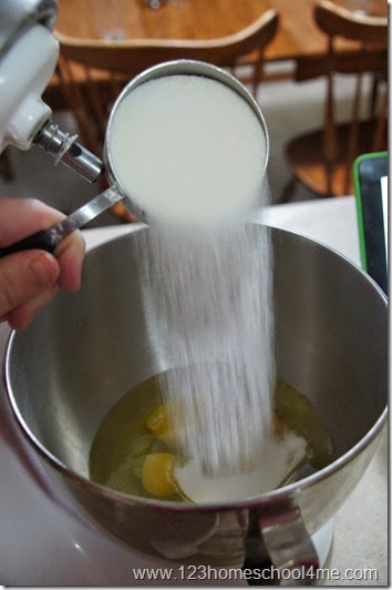 add sugar add sugar