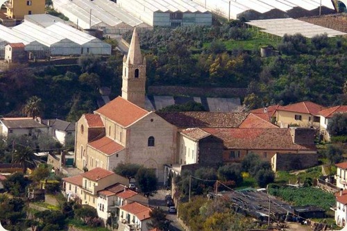 Taggia-convento Taggia-convento