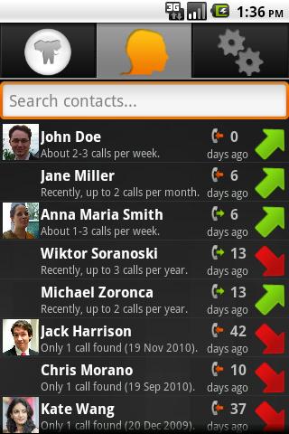handy-elephant-personal-crm for android screenshot