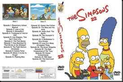 los simpson 22