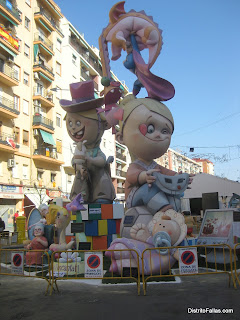 Falla Ramir de Maeztu-Lleons 2012.