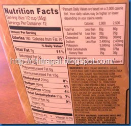 Chitra Pal Haagen Daz Dupe Sea Salt Caramel Truffle Chitra Pal Haagen Daz Dupe Sea Salt Caramel Truffle