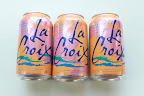 La Croix Pamplemousse sparkling water