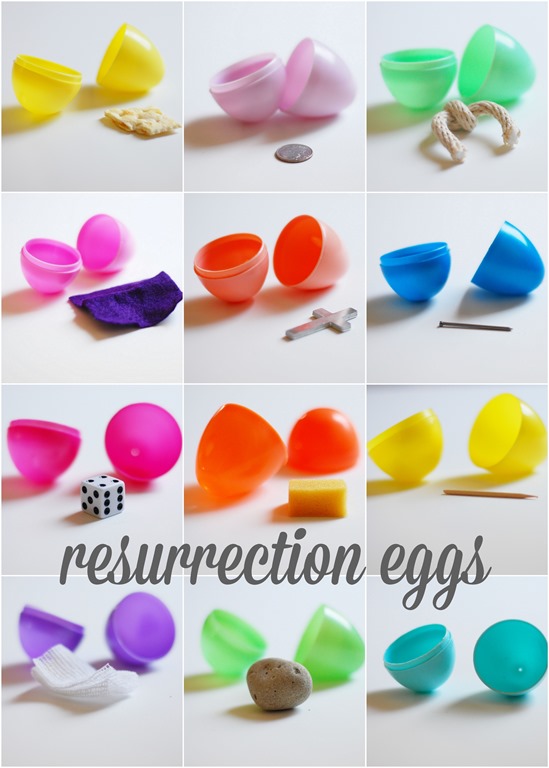 Resurrection Eggs