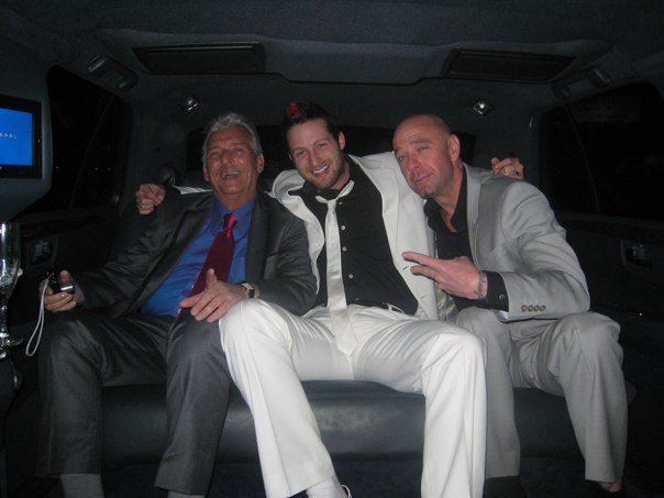 Pua Adam Lyons With Friends, Afc Adam Lyons