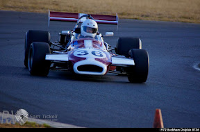 1972 Brabham Dolphin BT36