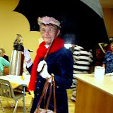 Halloween Fellowship Tea