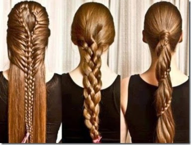 trenzas de moda trenzas de moda