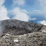 Gamalama crater (Andy Dean, May 2011)