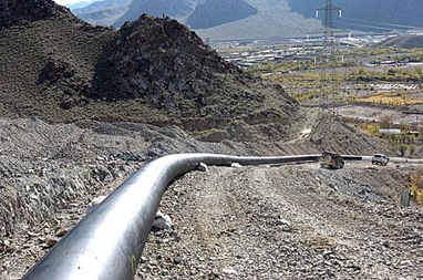 Iranian-pipeline