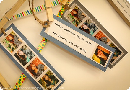 Bookmark Favors