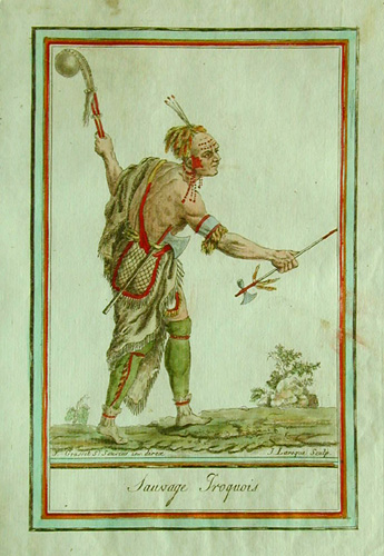 SauvageIroquois