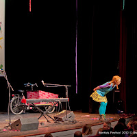 Pippi Langkous op dreef