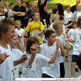 Maasrun2009 2,5 en 1 km